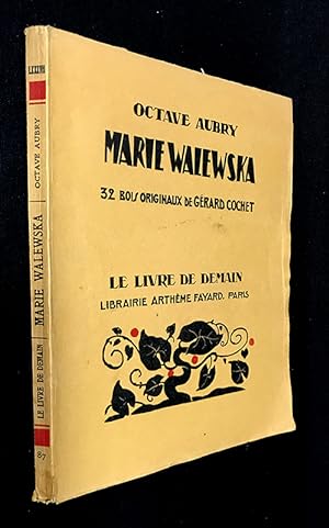 Bild des Verkufers fr Marie Walewska zum Verkauf von Abraxas-libris