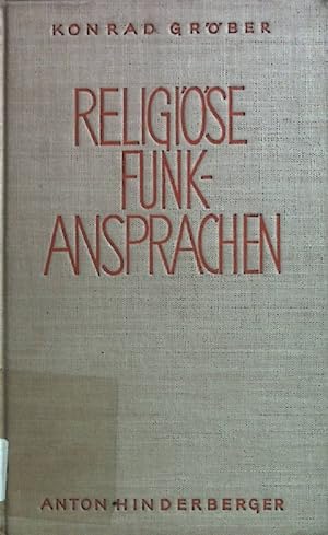 Image du vendeur pour Religise Funkansprachen. mis en vente par books4less (Versandantiquariat Petra Gros GmbH & Co. KG)