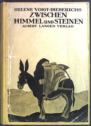 Imagen del vendedor de Zwischen Himmel und Steinen: Pyrenenfahrt mit Esel und Schlafsack a la venta por books4less (Versandantiquariat Petra Gros GmbH & Co. KG)