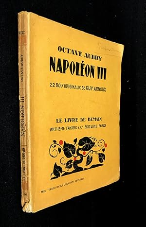 Bild des Verkufers fr Napolon III zum Verkauf von Abraxas-libris