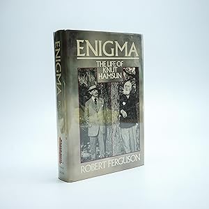 Seller image for Enigma. The Life Of Knut Hamsun for sale by Jacket and Cloth