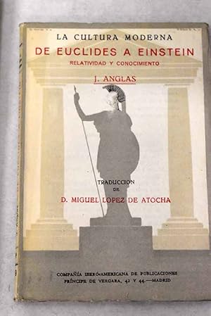 Seller image for De Euclides a Einstein for sale by Alcan Libros