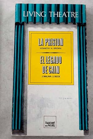 Imagen del vendedor de La prisin a la venta por Alcan Libros