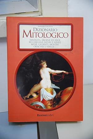 Immagine del venditore per dizionario mitologico prima ed. venduto da STUDIO PRESTIFILIPPO NUNZINA MARIA PIA