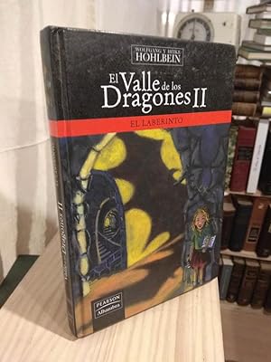 Seller image for El valle de los dragones II. El laberinto for sale by Libros Antuano
