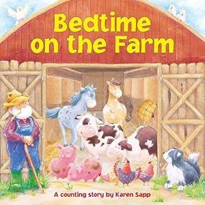 Bild des Verkufers fr Bedtime on the Farm (Picture Storybooks) zum Verkauf von WeBuyBooks