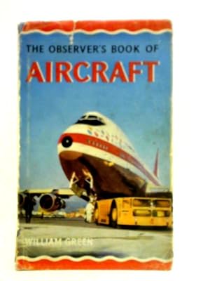 Seller image for The Observer's Book of Aircraft for sale by World of Rare Books