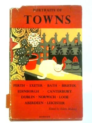 Seller image for Portraits of Towns for sale by World of Rare Books