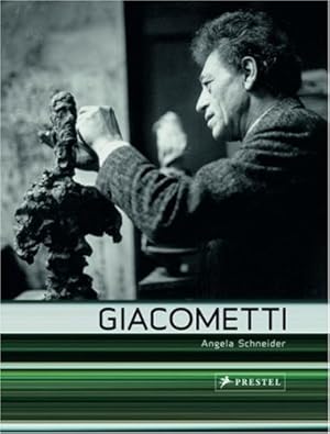 Seller image for Alberto Giacometti - Skulpturen, Gemlde, Zeichnungen. for sale by Antiquariat Buchseite