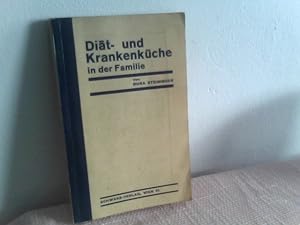 DIÄT - UND KRANKENKÜCHE IN DER FAMILIE