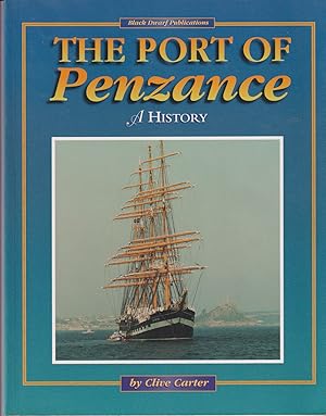 Immagine del venditore per The Port of Penzance - A History venduto da timkcbooks (Member of Booksellers Association)