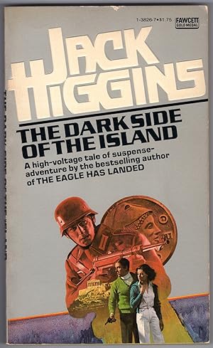 Seller image for THE DARK SIDE OF THE ISLAND for sale by Mirror Image Book