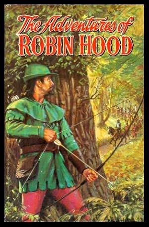 Imagen del vendedor de THE ADVENTURES OF ROBIN HOOD a la venta por W. Fraser Sandercombe