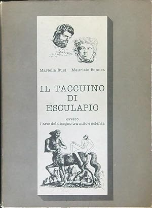 Seller image for Il taccuino di Esculapio for sale by Miliardi di Parole