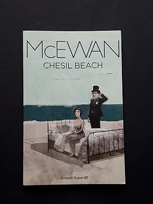 Immagine del venditore per Mc Ewan Ian, Chesil Beach, Einaudi, 2015 venduto da Amarcord libri