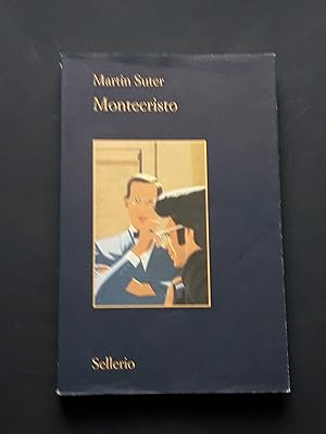 Suter Martin, Montecristo, Sellerio, 2016 - I