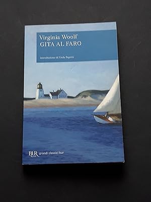 Woolf Virginia, Gita al faro, Rizzoli, 2016
