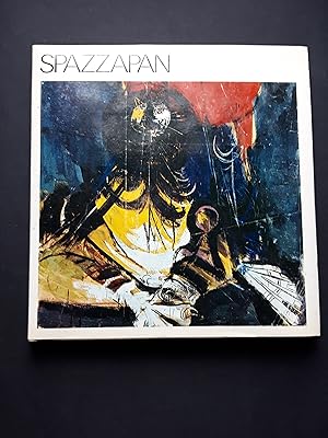 Marchiori Giuseppe, Luigi Spazzapan, Edizioni d'Arte Mario Gros & C., 1960 - I, Edizione in numer...