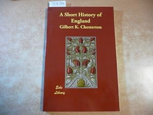 Seller image for A Short History of England for sale by Gebrauchtbcherlogistik  H.J. Lauterbach