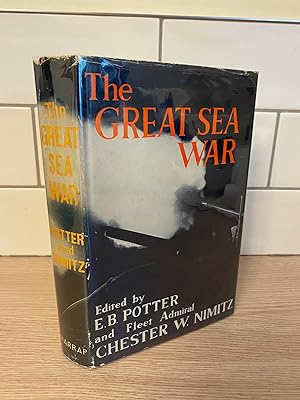 The Great Sea War: The Story of Naval Action in World War II