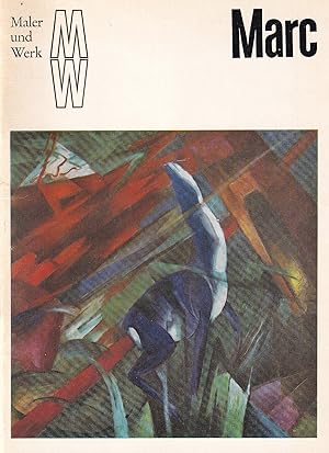 Seller image for Franz Marc for sale by Buchhandlung & Antiquariat Rother