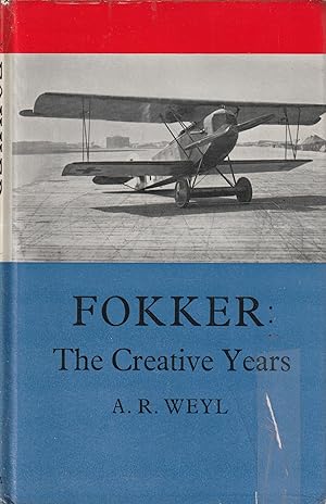 Seller image for Fokker: The Creative Years for sale by Messinissa libri