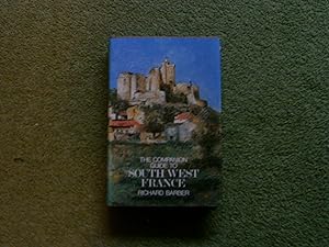Seller image for The companion guide to south-west France: Bordeaux and the Dordogne for sale by Buybyebooks