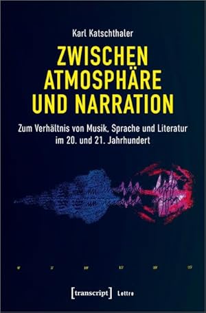 Immagine del venditore per Zwischen Atmosphre und Narration : Zum Verhltnis von Musik, Sprache und Literatur im 20. und 21. Jahrhundert venduto da AHA-BUCH GmbH