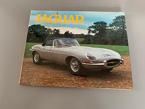 Seller image for Jaguar for sale by SallyMcGillBooks