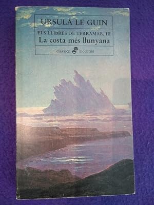 Els llibres de Terramar vol.III: La costa més llunyana