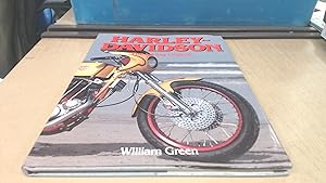 Image du vendeur pour Harley Davidson: A Living Legend mis en vente par BoundlessBookstore