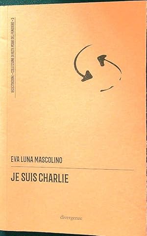 Immagine del venditore per Je suis Charlie venduto da Librodifaccia