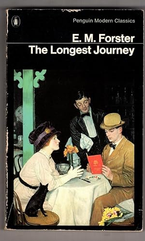 Seller image for The Longest Journey for sale by High Street Books