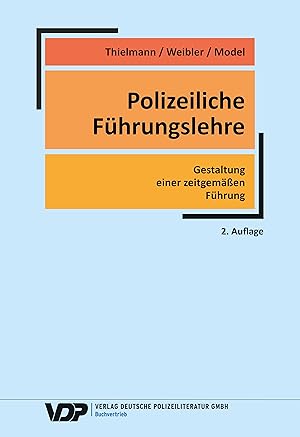 Immagine del venditore per Polizeiliche Fhrungslehre venduto da moluna