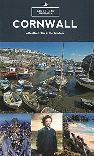 Imagen del vendedor de Cornwall (Goldeneye Guidebooks) a la venta por WeBuyBooks