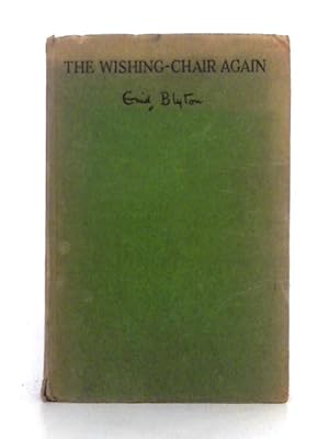 Immagine del venditore per The Wishing Chair Again venduto da World of Rare Books