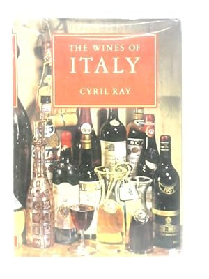 Bild des Verkufers fr The Wines of Italy zum Verkauf von World of Rare Books