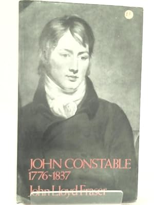 Seller image for John Constable 1776-1837. The Man and his Mistress for sale by World of Rare Books