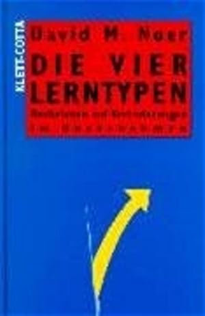 Seller image for Die vier Lerntypen - Reaktionen auf Vernderungen im Unternehmen for sale by primatexxt Buchversand