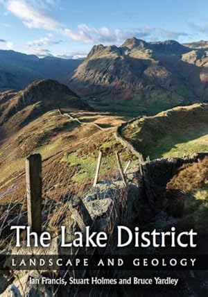 Imagen del vendedor de Lake District : Landscape and Geology a la venta por GreatBookPrices