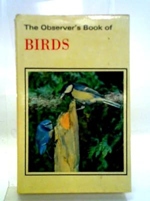 Immagine del venditore per The Observer`s Book of Birds venduto da World of Rare Books