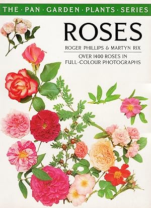 Roses : Number 1 In The Pan Garden Plants Series :