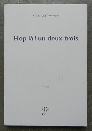 Seller image for Hop l ! Un deux trois. for sale by Librairie les mains dans les poches
