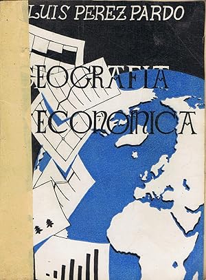 Seller image for GEOGRAFA ECONMICA for sale by Librera Torren de Rueda