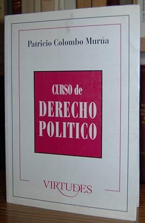 Imagen del vendedor de CURSO DE DERECHO POLITICO a la venta por Fbula Libros (Librera Jimnez-Bravo)