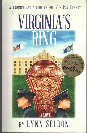 Seller image for VIRGINIA'S RING for sale by The Avocado Pit