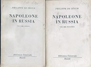 Napoleone in Russia 2 Voll.