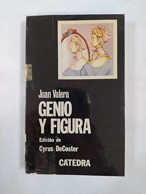 Seller image for Genio y figura. Editorial Ctedra. for sale by TraperaDeKlaus