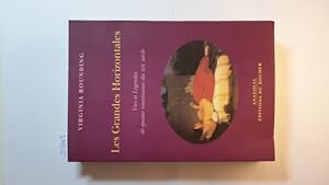 Bild des Verkufers fr Les Grandes Horizontales: Vies et Lgendes de quatre courtisanes du XIXe sicle zum Verkauf von Gebrauchtbcherlogistik  H.J. Lauterbach