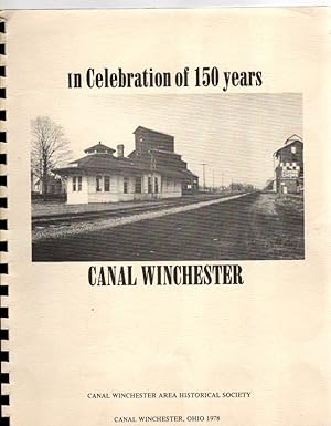 Imagen del vendedor de Canal Winchester in Celebration of 150 years a la venta por McCormick Books